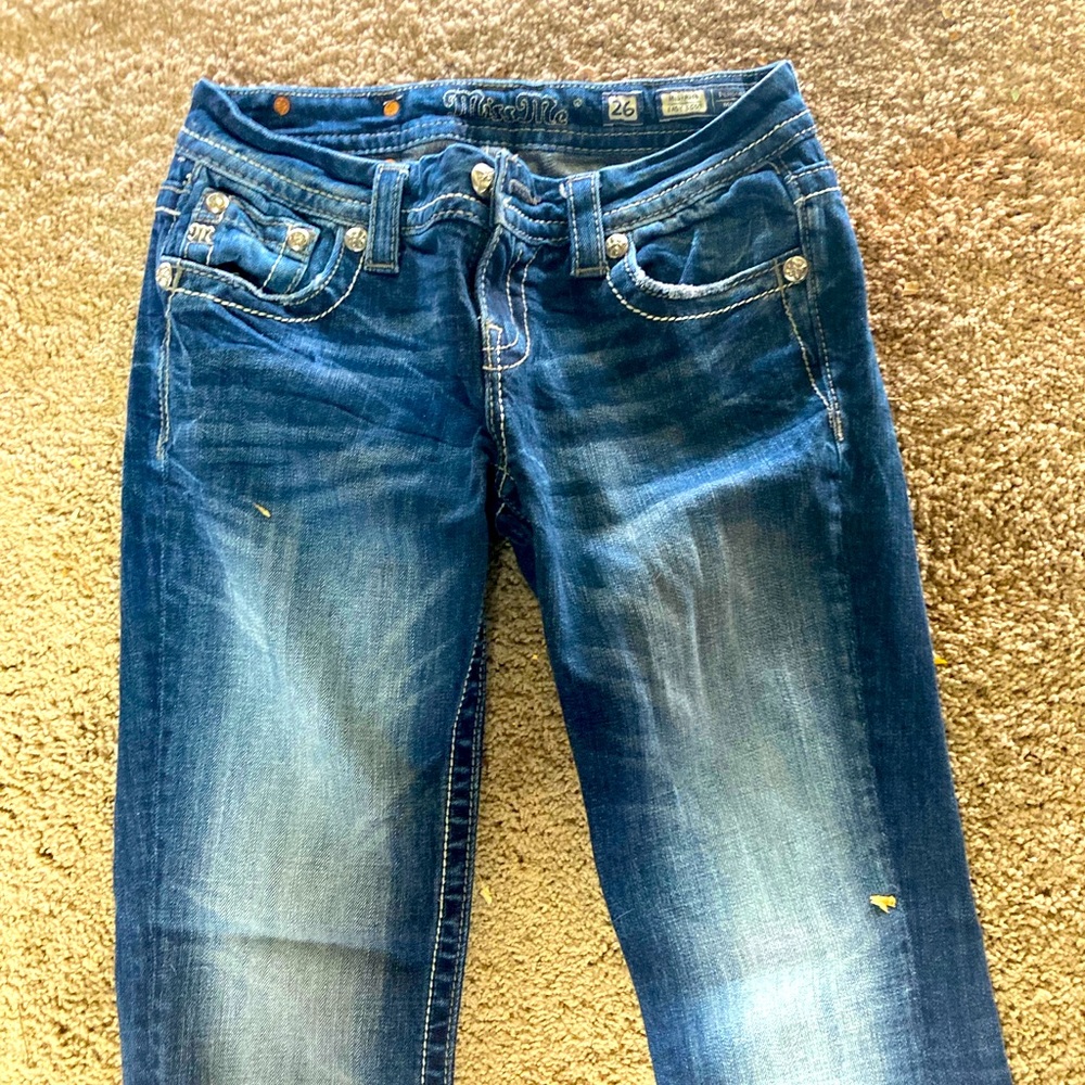 Miss Me Jeans